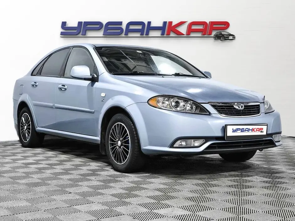 Daewoo Gentra, 2014 г.