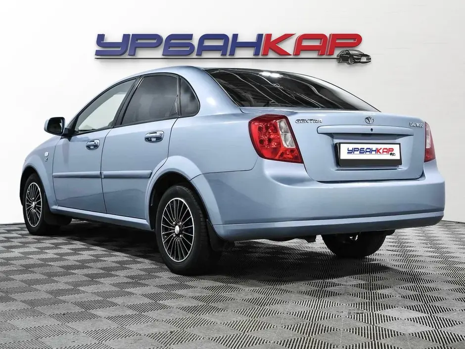 Daewoo Gentra, 2014 г.