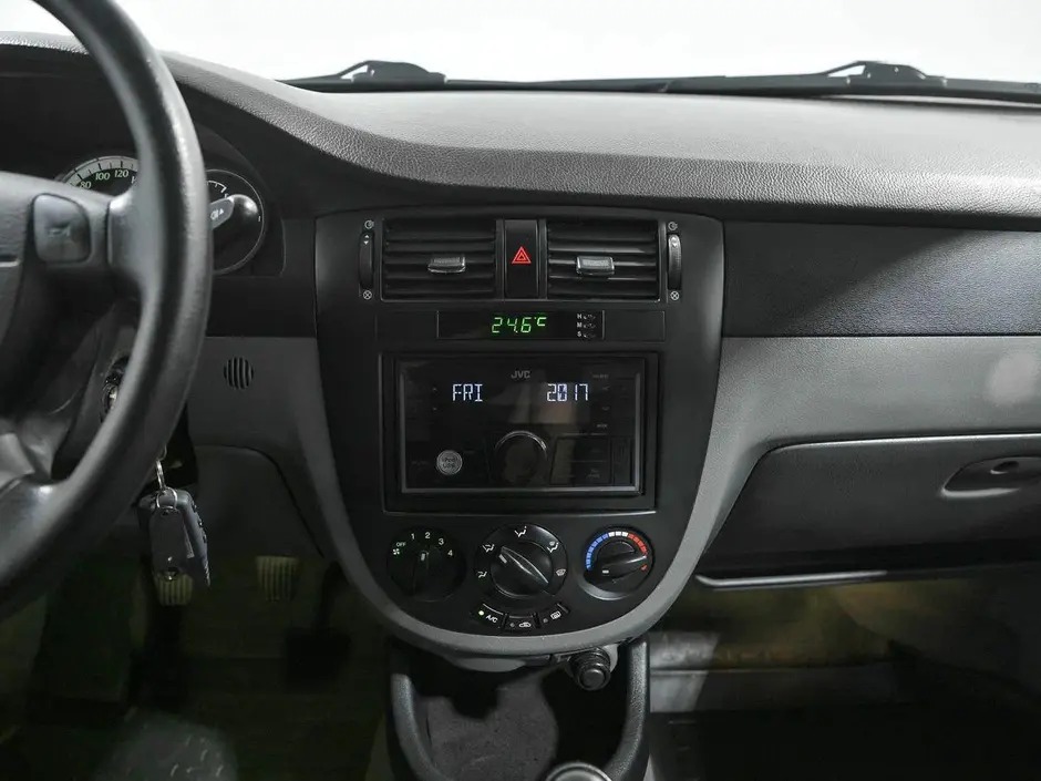 Daewoo Gentra, 2014 г.