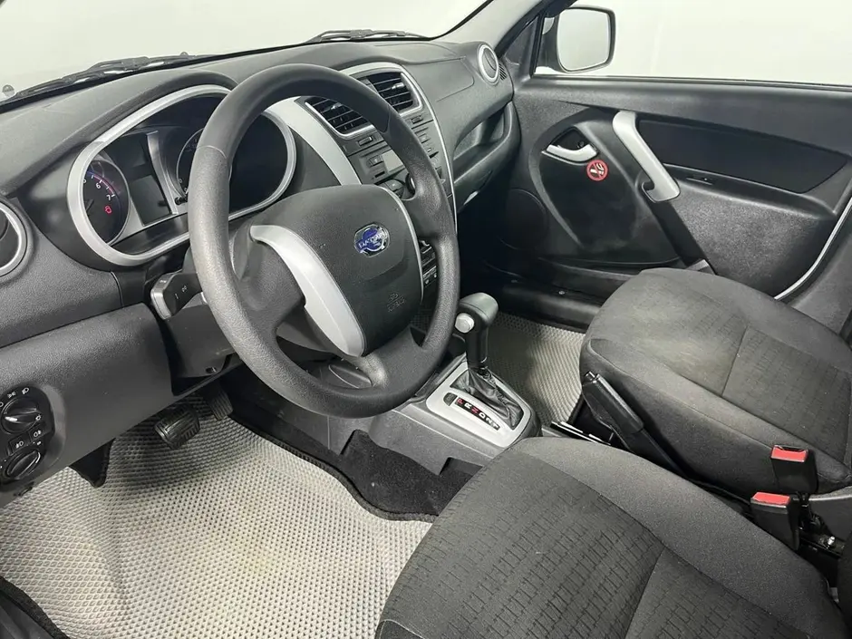 Datsun mi-DO, 2018 г.