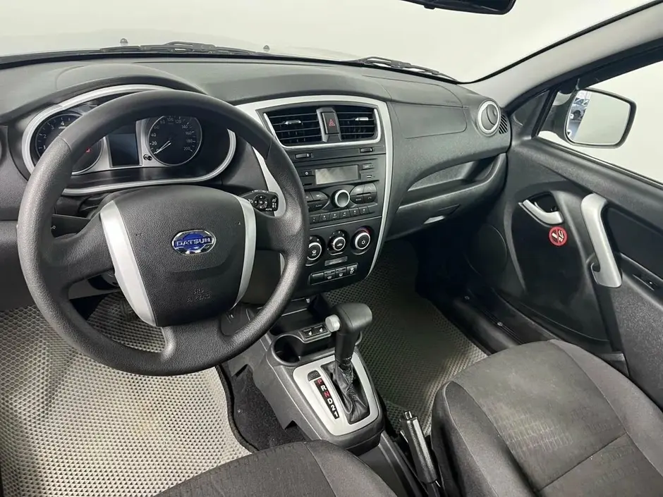 Datsun mi-DO, 2018 г.