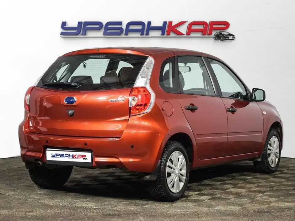 Datsun mi-DO, 2018 г.