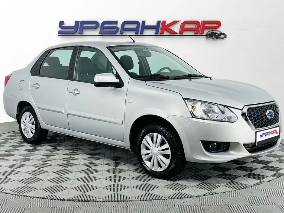 Datsun on-DO, 2015 г.