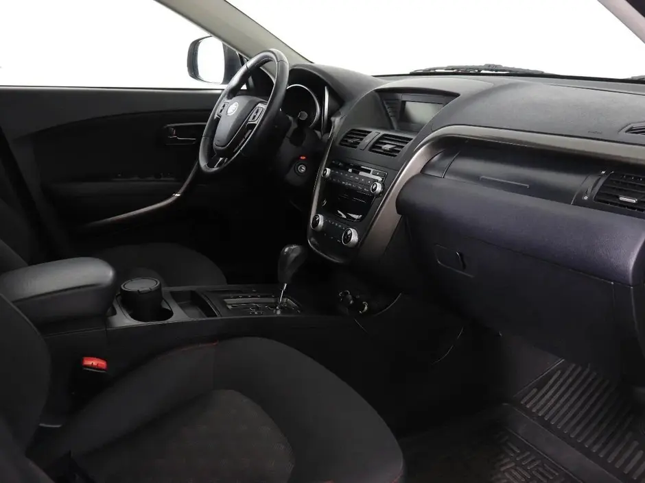 FAW Besturn X80, 2017 г.