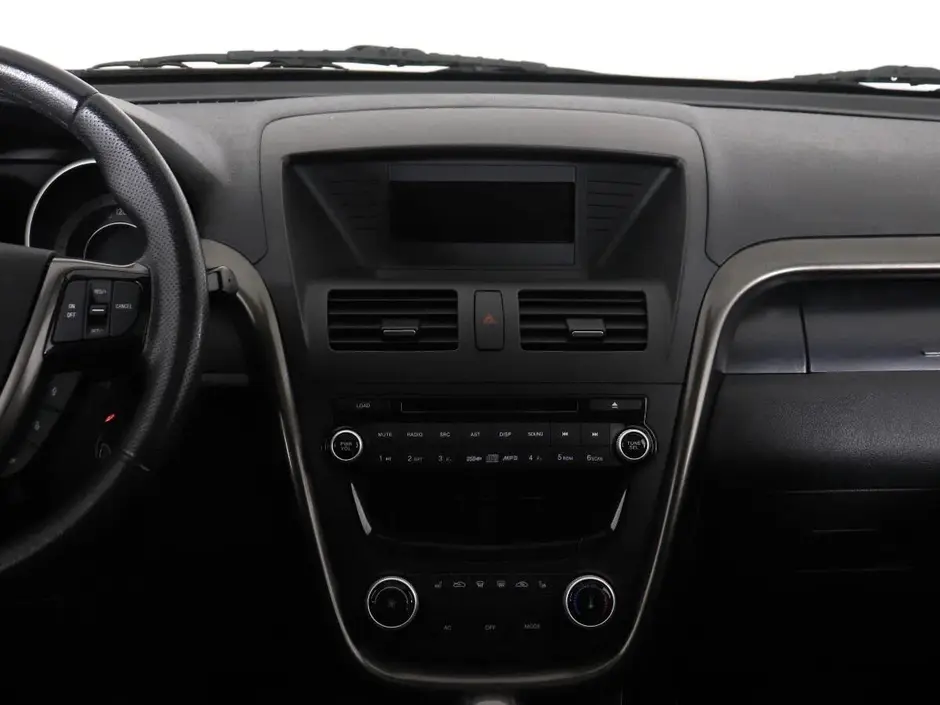 FAW Besturn X80, 2017 г.