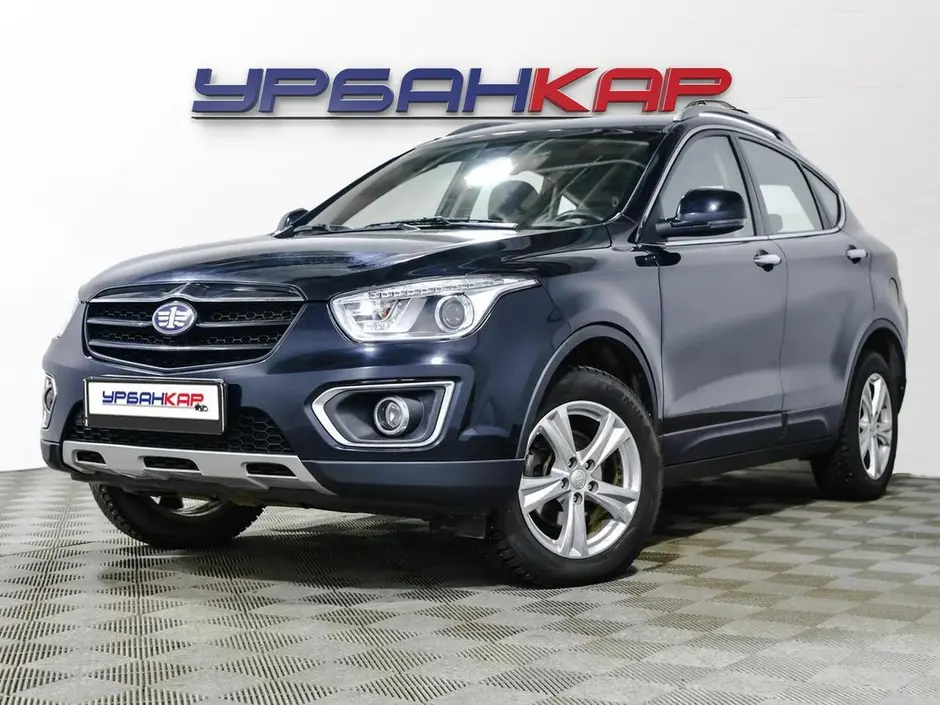 FAW Besturn X80, 2017 г.