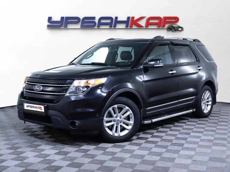 Ford Explorer, 2012 г.