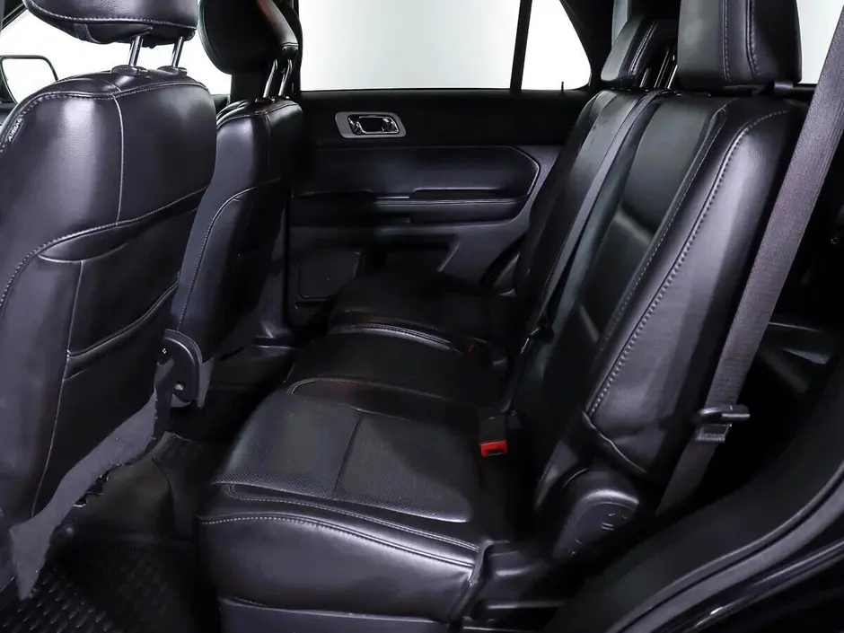 Ford Explorer, 2012 г.