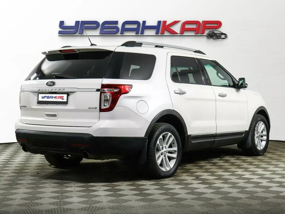 Ford Explorer, 2012 г.