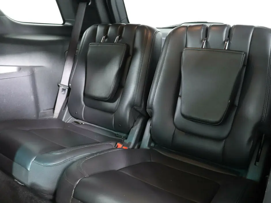 Ford Explorer, 2012 г.