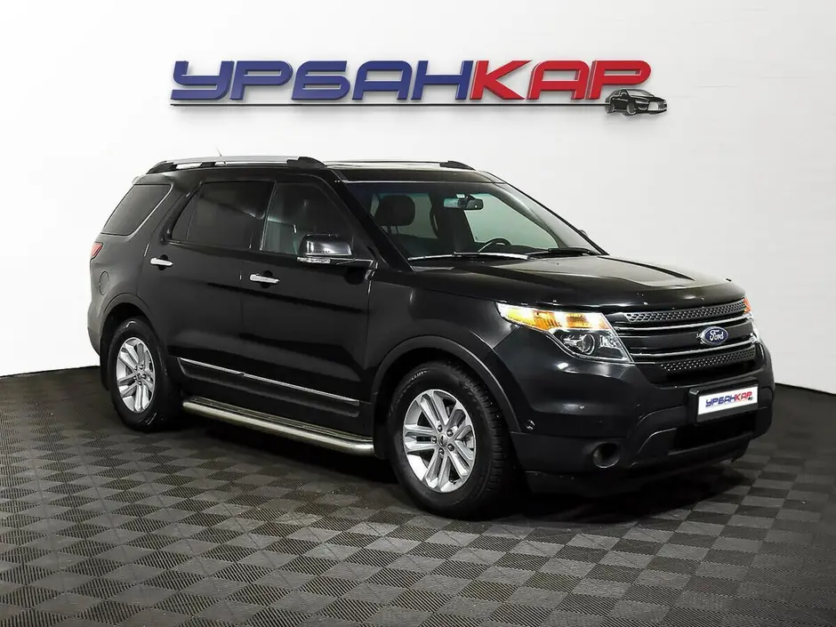 Ford Explorer, 2012 г.