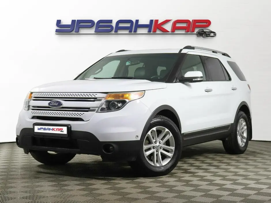 Ford Explorer, 2015 г.