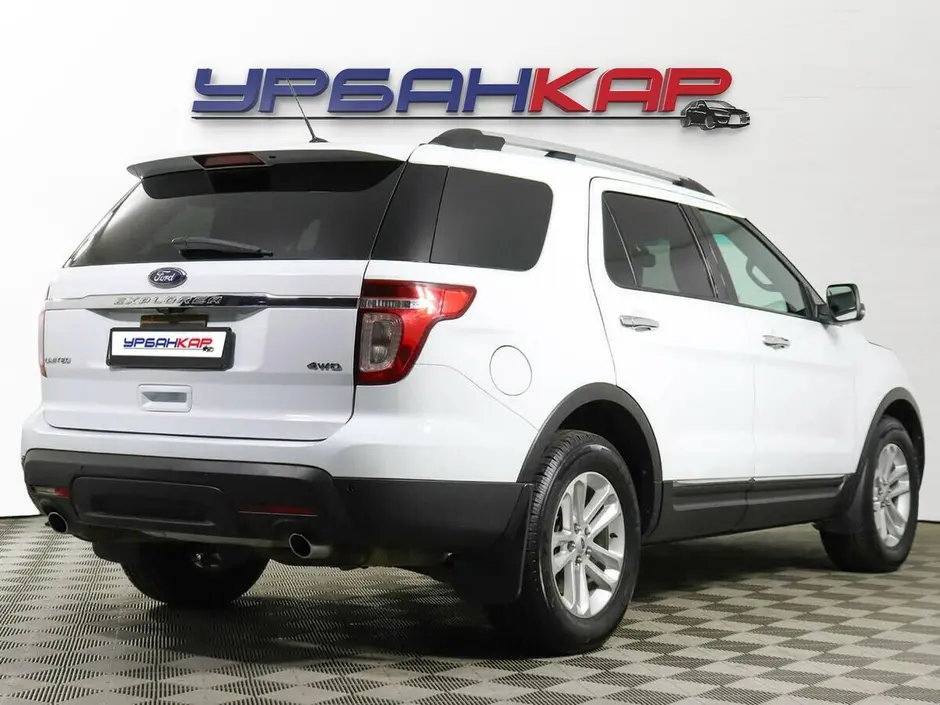 Ford Explorer, 2015 г.