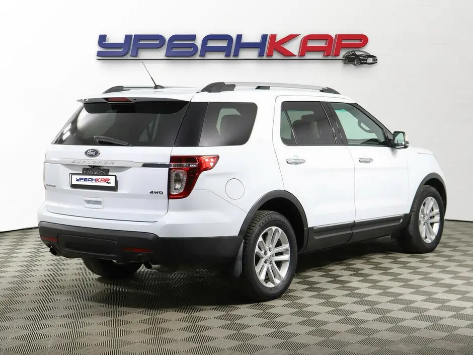 Ford Explorer, 2014 г.