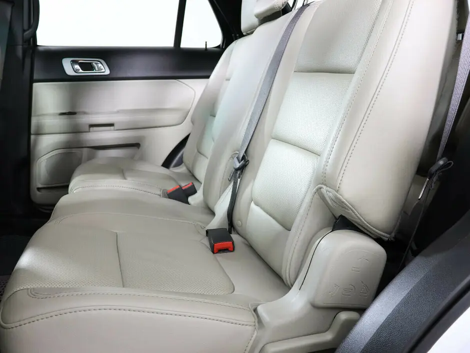 Ford Explorer, 2014 г.