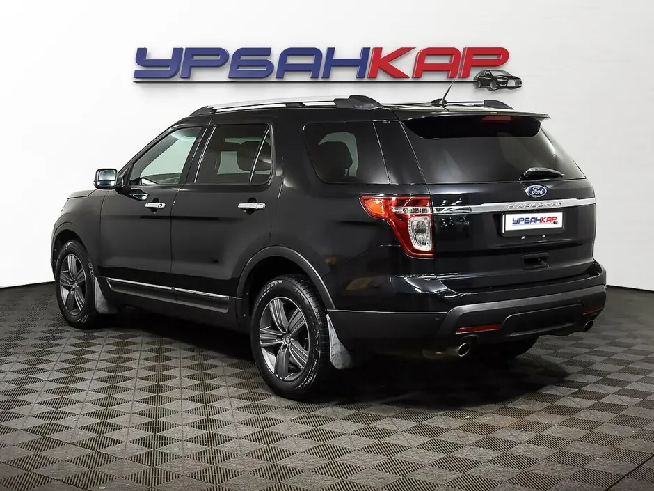 Ford Explorer, 2013 г.