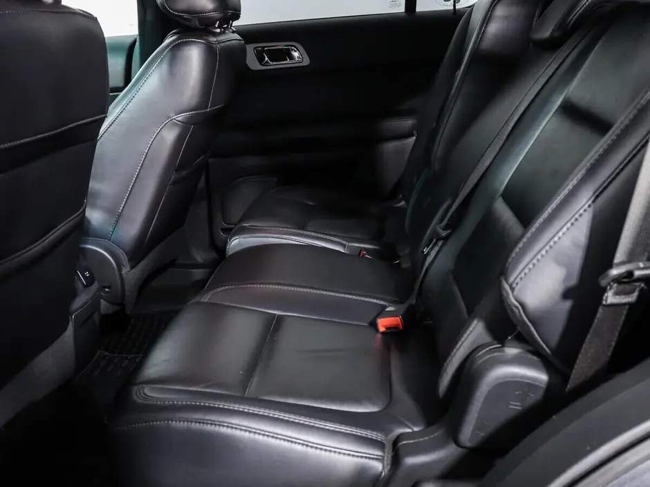 Ford Explorer, 2012 г.