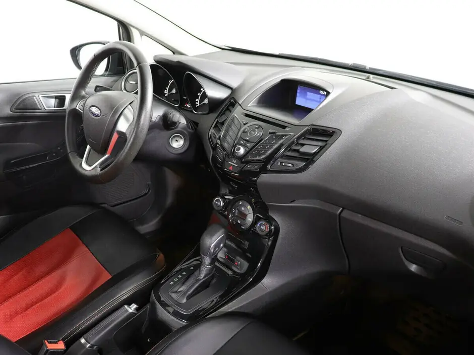 Ford Fiesta, 2018 г.