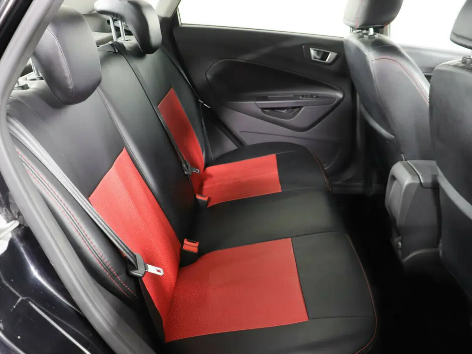 Ford Fiesta, 2018 г.