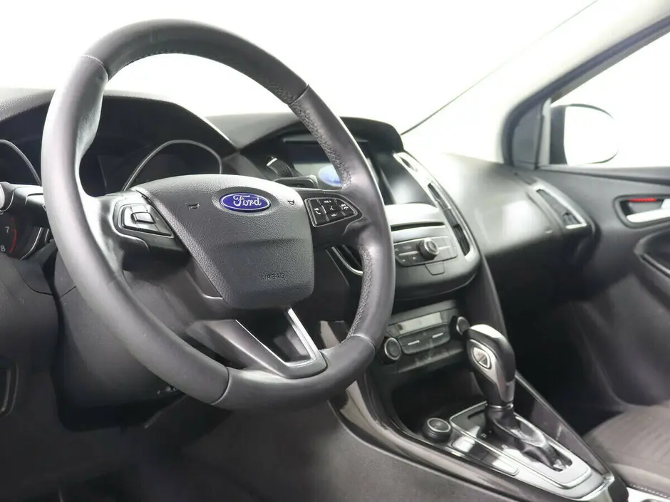 Ford Focus, 2017 г.