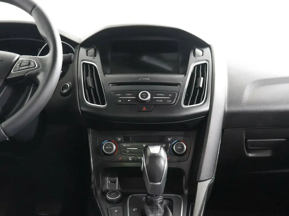 Ford Focus, 2017 г.