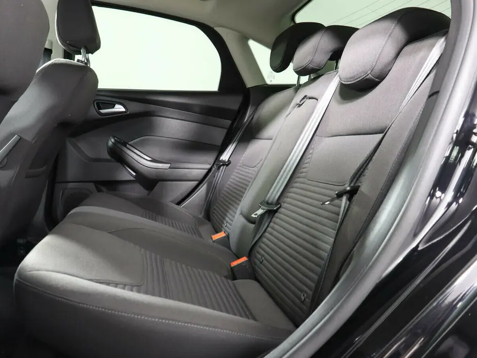 Ford Focus, 2017 г.