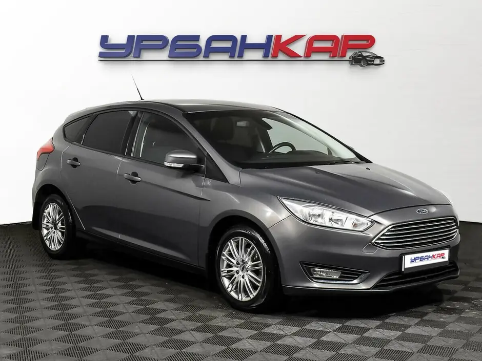 Ford Focus, 2015 г.