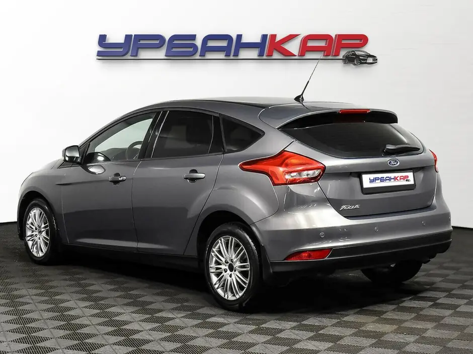 Ford Focus, 2015 г.