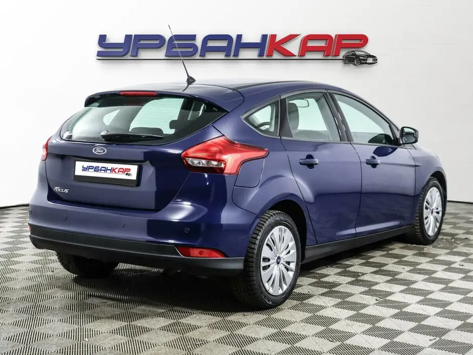 Ford Focus, 2015 г.