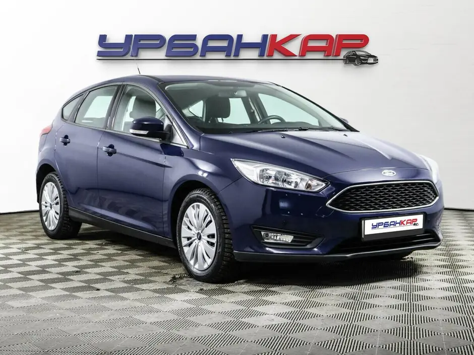 Ford Focus, 2015 г.