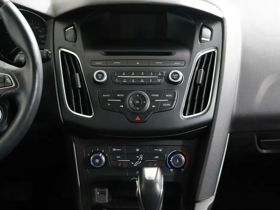 Ford Focus, 2015 г.