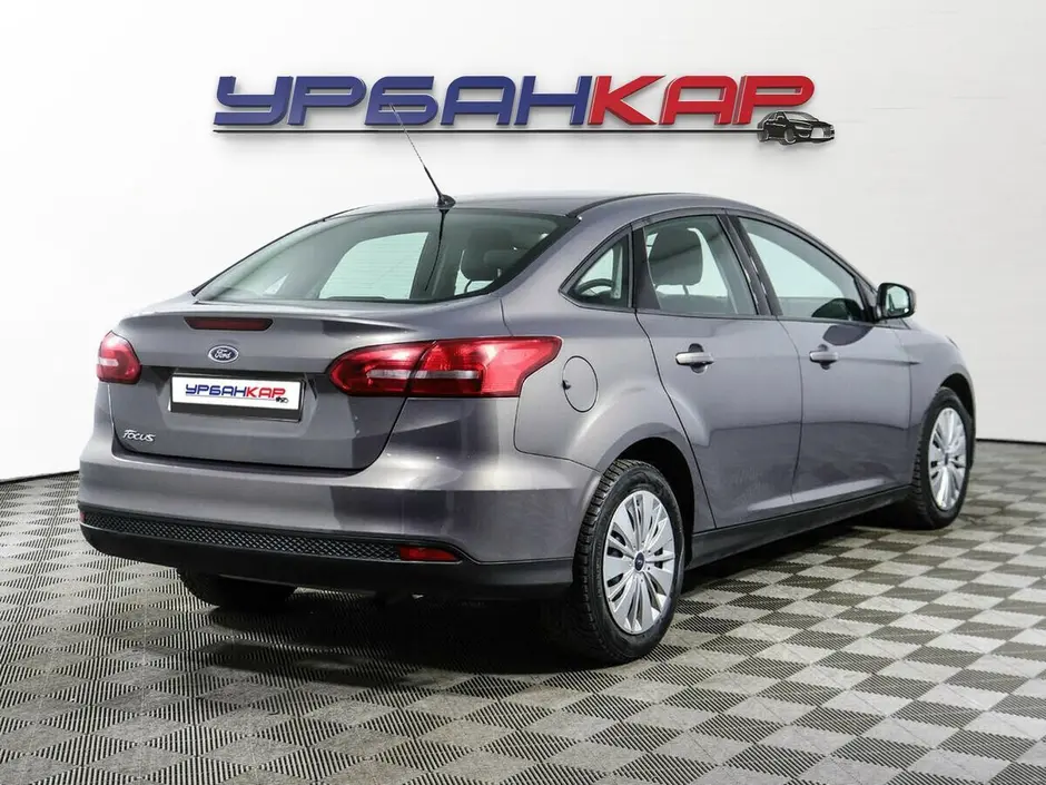 Ford Focus, 2015 г.