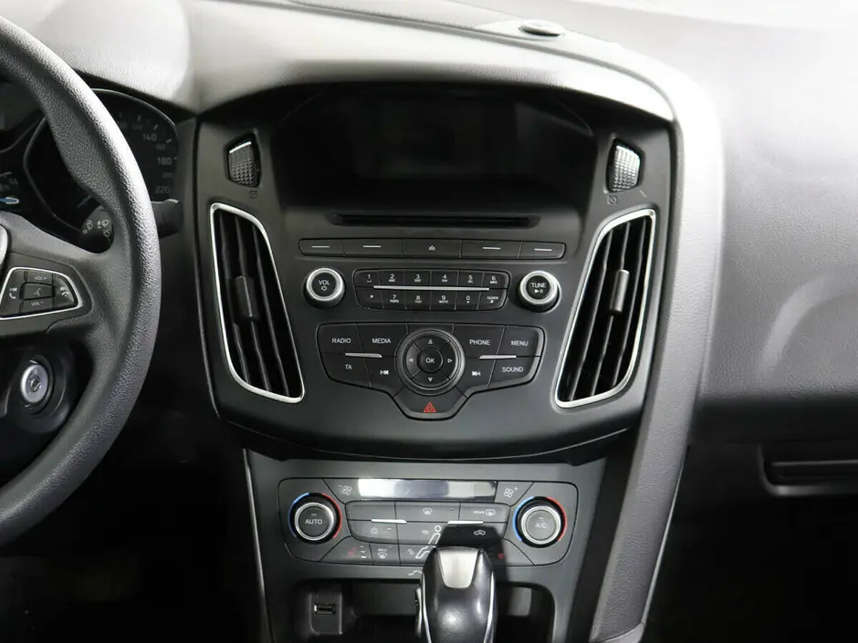 Ford Focus, 2015 г.