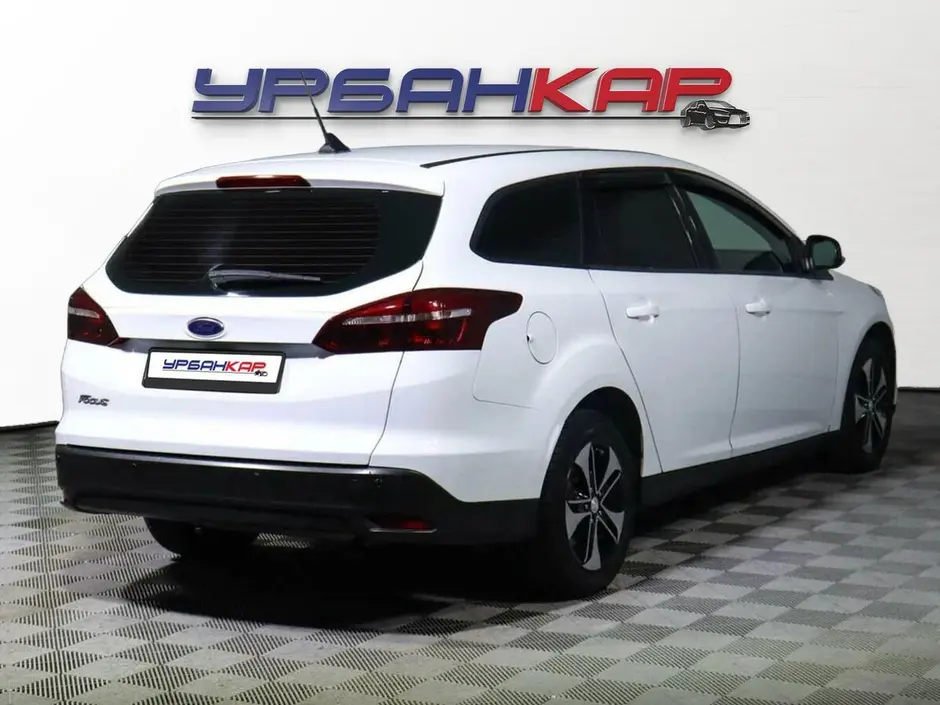 Ford Focus, 2017 г.