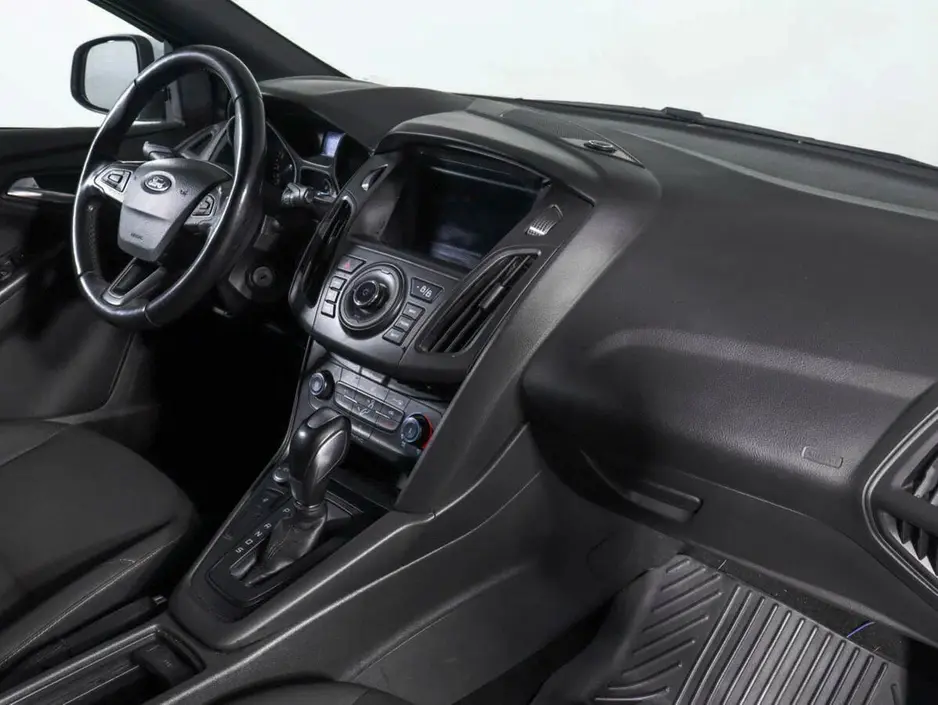 Ford Focus, 2017 г.