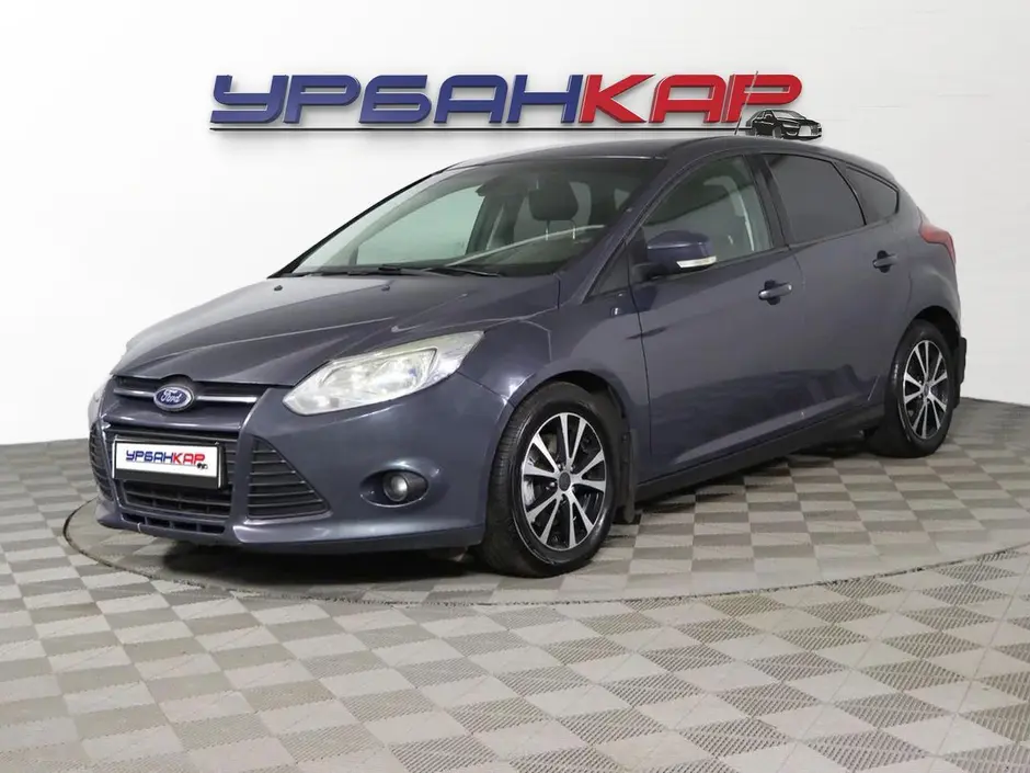 Ford Focus, 2012 г.