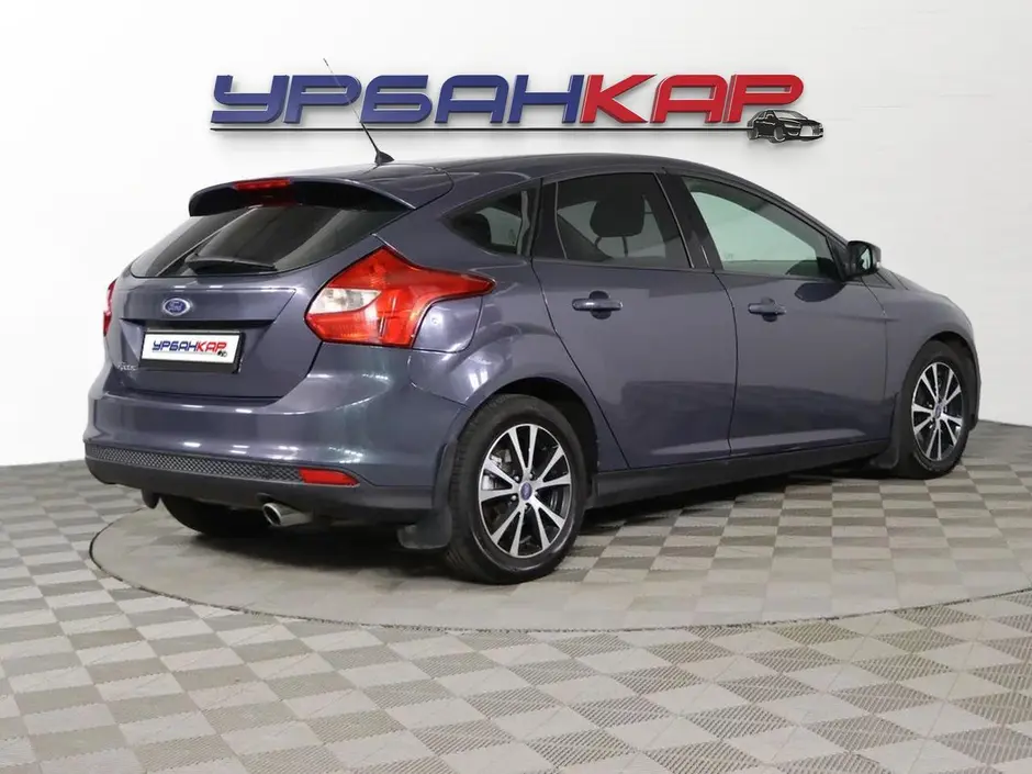 Ford Focus, 2012 г.