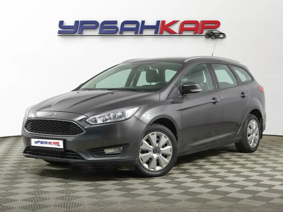 Ford Focus, 2018 г.