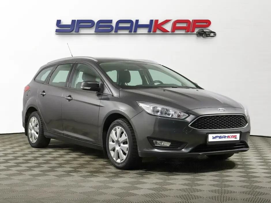 Ford Focus, 2018 г.