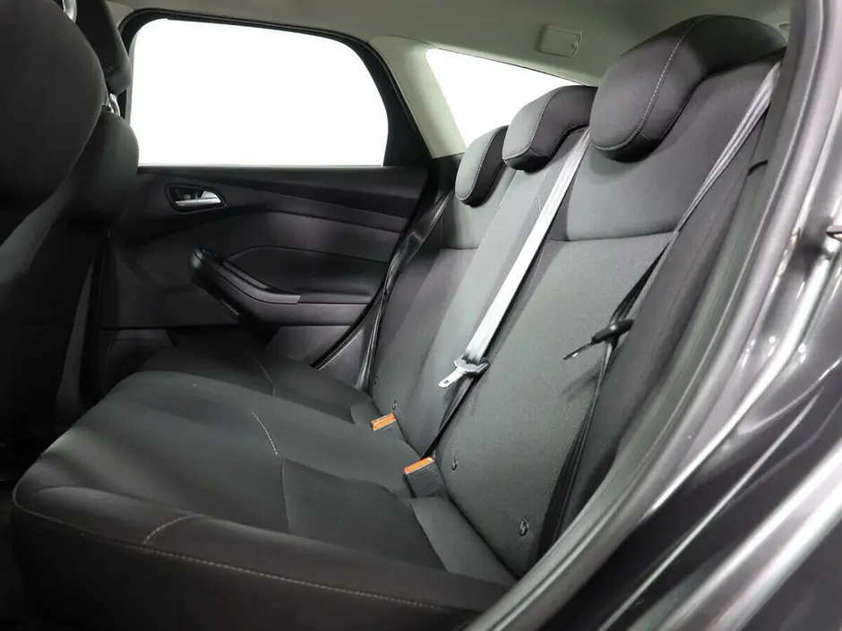 Ford Focus, 2018 г.