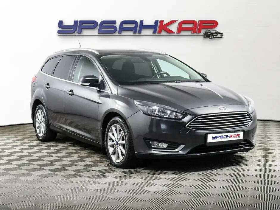 Ford Focus, 2016 г.