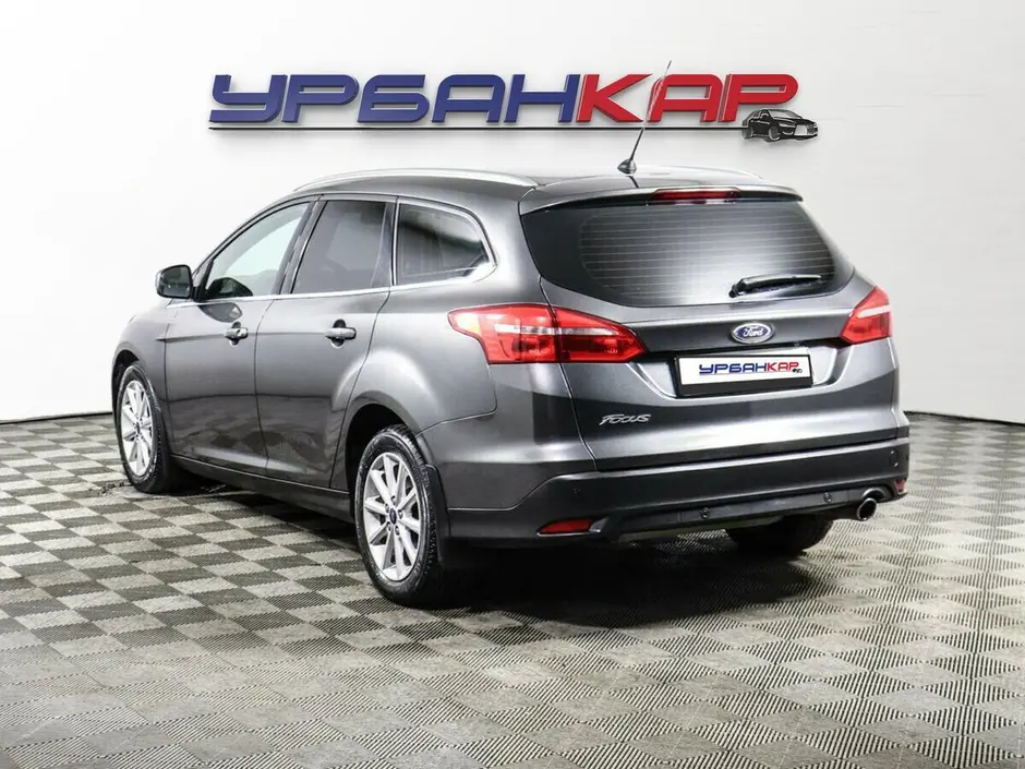 Ford Focus, 2016 г.