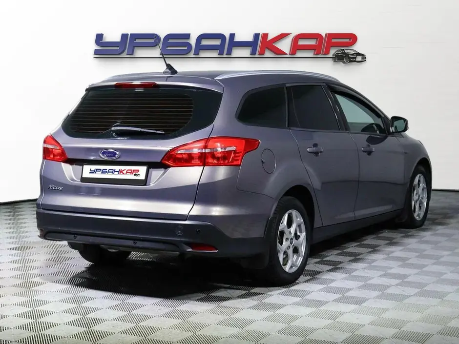Ford Focus, 2016 г.