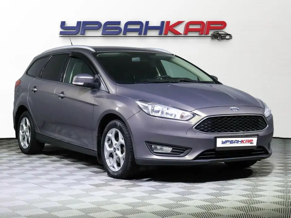 Ford Focus, 2016 г.