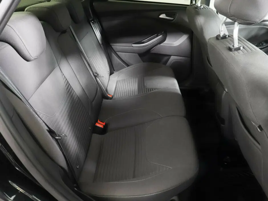 Ford Focus, 2017 г.