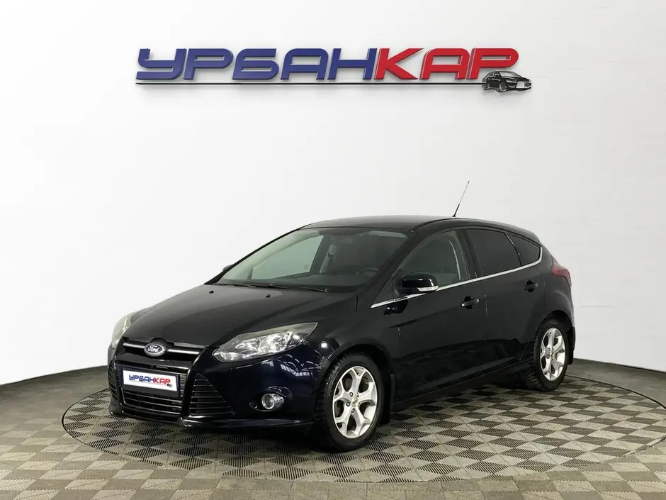 Ford Focus, 2012 г.