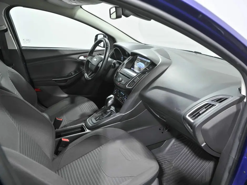 Ford Focus, 2018 г.