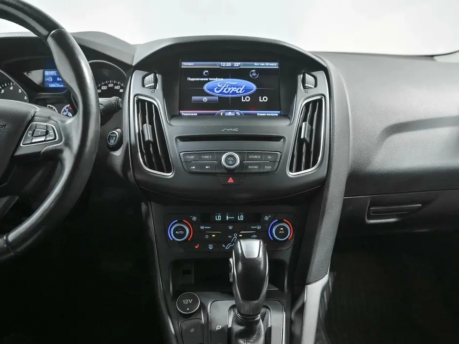 Ford Focus, 2018 г.