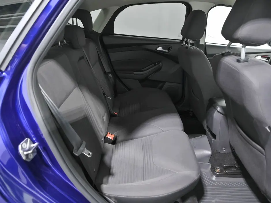 Ford Focus, 2018 г.