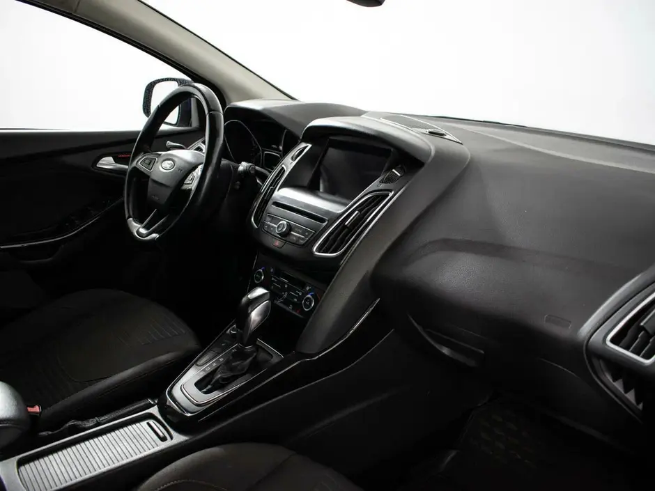 Ford Focus, 2017 г.
